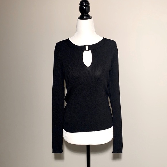 🎉Host pick 🎉 Bianca Nygard long sleeve top - Picture 3 of 10